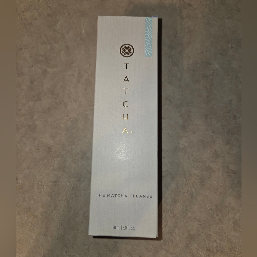 TATCHA The Matcha Cleanse Daily Clarifying Gel 5.0 oz Full Size
